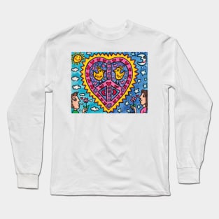 james rizzi Long Sleeve T-Shirt